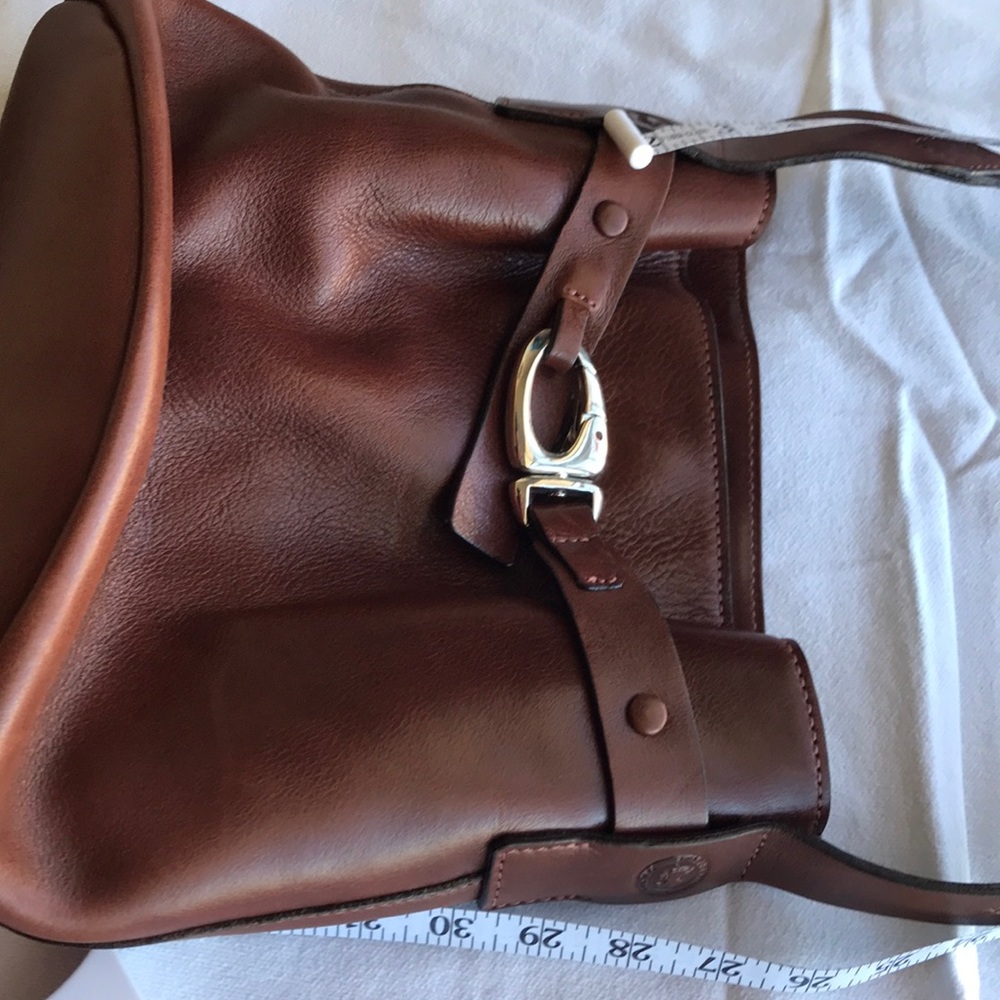 SOLD OUT Los Robles genuine leather purse - Picture 5 of 8